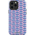 Bouffants and Broken Hearts Bold Eyes 2 iPhone 14 Pro Max Impact Case
