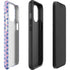 Bouffants and Broken Hearts Bold Eyes 2 iPhone 14 Pro Max Impact Case