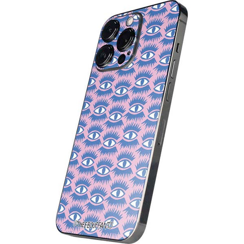 Bouffants and Broken Hearts Bold Eyes 2 iPhone 14 Pro Max Skin