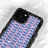 Bouffants and Broken Hearts Bold Eyes 2 iPhone 15 Waterproof Case