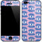 Bouffants and Broken Hearts Bold Eyes 2 iPhone 5/5s/5SE Skin