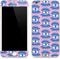 Bouffants and Broken Hearts Bold Eyes 2 iPhone 6/6s Plus Skin