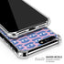 Bouffants and Broken Hearts Bold Eyes 2 iPhone 7/8 Plus Clear Case