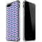 Bouffants and Broken Hearts Bold Eyes 2 iPhone 7/8 Plus Clear Case