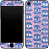 Bouffants and Broken Hearts Bold Eyes 2 iPhone 7 Skin