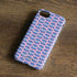 Bouffants and Broken Hearts Bold Eyes 2 iPhone 8 Pro Case