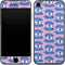 Bouffants and Broken Hearts Bold Eyes 2 iPhone 8 Skin
