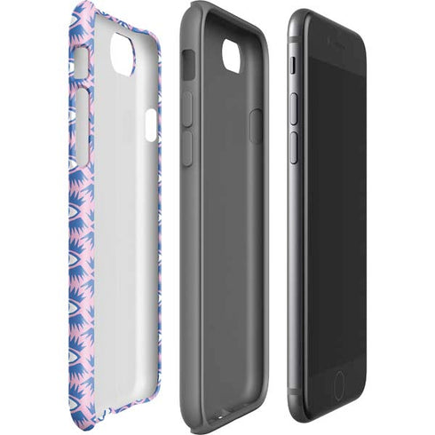 Bouffants and Broken Hearts Bold Eyes 2 iPhone SE (2nd & 3rd Gen) Pro Case