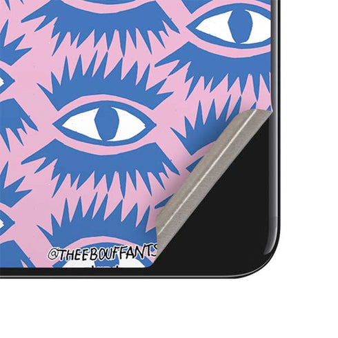 Bouffants and Broken Hearts Bold Eyes 2 iPhone SE (2nd & 3rd Gen) Skin