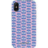 Bouffants and Broken Hearts Bold Eyes 2 iPhone X Pro Case