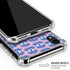 Bouffants and Broken Hearts Bold Eyes 2 iPhone XR Clear Case