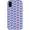 Bouffants and Broken Hearts Bold Eyes 2 iPhone XR Pro Case