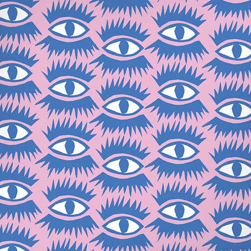Bouffants and Broken Hearts Bold Eyes 2 iPhone XR Skin