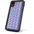 Bouffants and Broken Hearts Bold Eyes 2 iPhone XR Waterproof Case