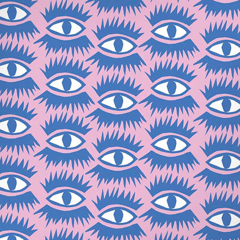 Bouffants and Broken Hearts Bold Eyes 2 iPhone XS Max Skin