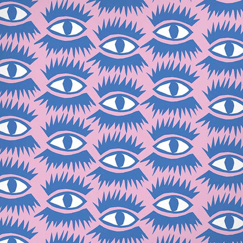 Bouffants and Broken Hearts Bold Eyes 2 iPhone XS Pro Case