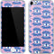 Bouffants and Broken Hearts Bold Eyes 2 Apple iPod Skin