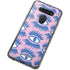 Bouffants and Broken Hearts Bold Eyes 2 LG K51/Q51 Clear Case