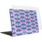 Bouffants and Broken Hearts Bold Eyes 2 MacBook Air 13in (2020) Case plus Skin