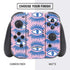 Bouffants and Broken Hearts Bold Eyes 2 Nintendo Switch Bundle Skin