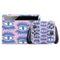 Bouffants and Broken Hearts Bold Eyes 2 Nintendo Switch OLED (2021) Skin