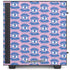 Bouffants and Broken Hearts Bold Eyes 2 NZXT H510 Compact ATX Mid-Tower Case Skin