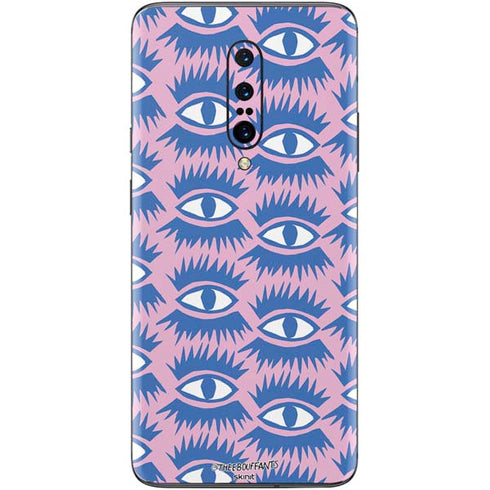 Bouffants and Broken Hearts Bold Eyes 2 OnePlus 7 Pro Skin