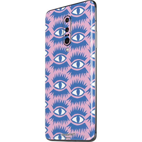 Bouffants and Broken Hearts Bold Eyes 2 OnePlus 7 Pro Skin