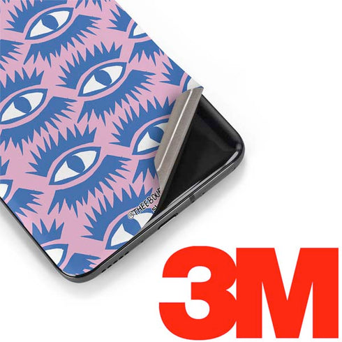 Bouffants and Broken Hearts Bold Eyes 2 OnePlus 7 Pro Skin