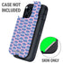Bouffants and Broken Hearts Bold Eyes 2 Otterbox Defender iPhone Skin