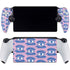Bouffants and Broken Hearts Bold Eyes 2 PlayStation Portal Remote Player Skin