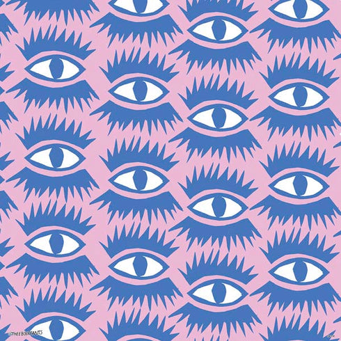 Bouffants and Broken Hearts Bold Eyes 2 PS4 Console and Controller Bundle Skin