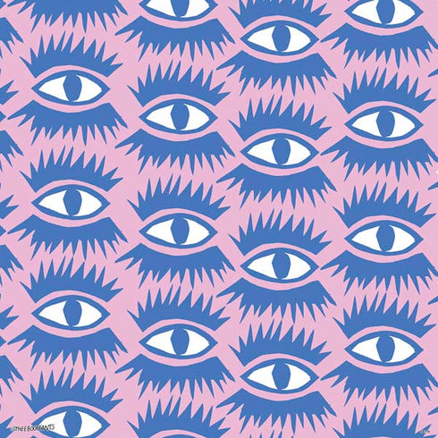 Bouffants and Broken Hearts Bold Eyes 2 PS4 Console Skin