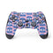Bouffants and Broken Hearts Bold Eyes 2 PS4 Controller Skin
