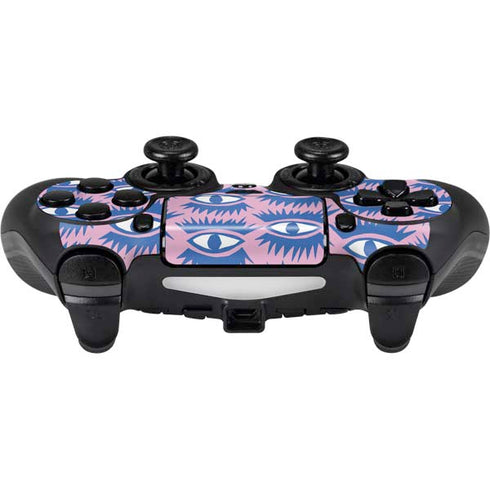 Bouffants and Broken Hearts Bold Eyes 2 PS4/PC SCUF Impact Controller Skin