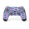 Bouffants and Broken Hearts Bold Eyes 2 PS4 Pro/Slim Controller Skin