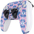 Bouffants and Broken Hearts Bold Eyes 2 PS5 Controller Skin