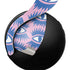 Bouffants and Broken Hearts Bold Eyes 2 PULSE 3D Wireless Headset for PS5 Skin