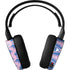 Bouffants and Broken Hearts Bold Eyes 2 SteelSeries Arctis 5 Skin