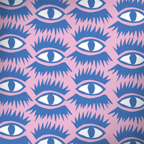 Bouffants and Broken Hearts Bold Eyes 2 Surface Book 2 15in Skin