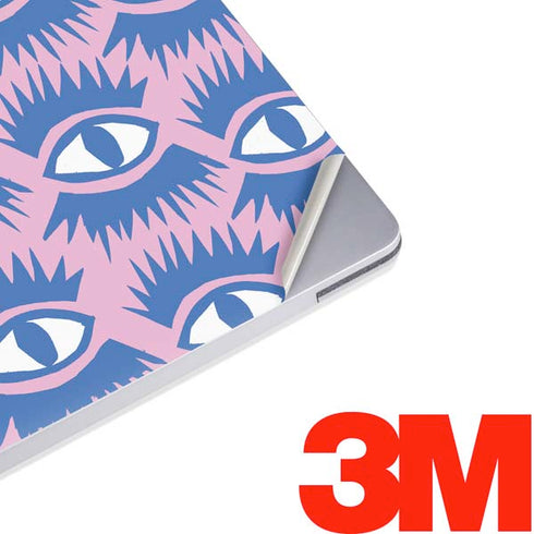 Bouffants and Broken Hearts Bold Eyes 2 Surface Laptop 2 Skin