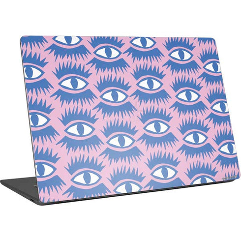 Bouffants and Broken Hearts Bold Eyes 2 Surface Laptop 4 15in Skin