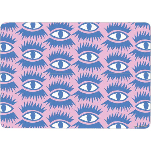 Bouffants and Broken Hearts Bold Eyes 2 Surface Laptop Studio Skin