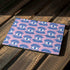 Bouffants and Broken Hearts Bold Eyes 2 Surface Pro 7 Skin