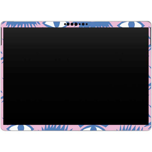 Bouffants and Broken Hearts Bold Eyes 2 Surface Pro 8 Skin
