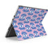 Bouffants and Broken Hearts Bold Eyes 2 Surface Pro 8 Skin