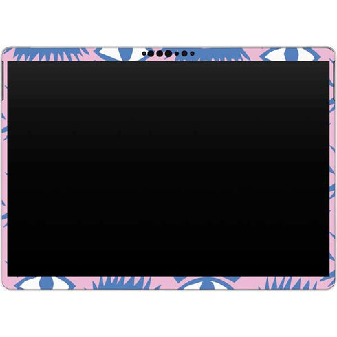 Bouffants and Broken Hearts Bold Eyes 2 Surface Pro 9 Skin