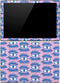 Bouffants and Broken Hearts Bold Eyes 2 Surface Pro (2017) Skin