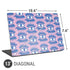 Bouffants and Broken Hearts Bold Eyes 2 Universal Laptop 13in (10.6 x 7.6in) Skin