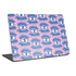 Bouffants and Broken Hearts Bold Eyes 2 Universal Laptop 17in (13.8 x 10in) Skin